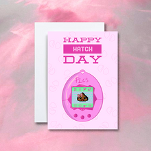 Load image into Gallery viewer, Happy Hatch Day Card
