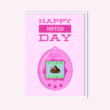 Load image into Gallery viewer, Happy Hatch Day Card

